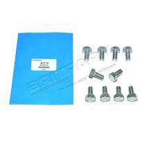 Whitworth Hex-Head Screw 3/8 x 3/4 - Differential | Defender