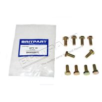 Hex-Headed Screw 5/16 UNC x 3/4 - V8 | Defender, Discovery 1, Discovery 2