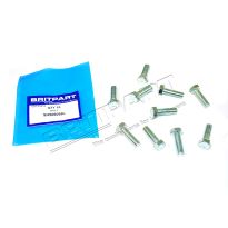 Hex-Headed Set Screw 3/8 UNC x 1-1/8 | Defender, Discovery 1