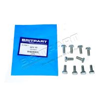Hex-Head Screw UNF 1/4 x 5/8 - Defender, Discovery 1, Range Rover Classic