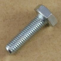 Hex-Headed Screw 1/4 UNF x 7/8 - Defender, Discovery 1, Range Rover Classic