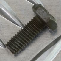 Hex Head Screw - BA - No. 2 X 5/8
