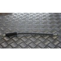 Rear Flexible Brake Hose to T Piece - Male Both Ends | Defender 1987-2006