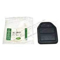 Brake and Clutch Pedal Pad - Manual | Discovery 3, Discovery 4
