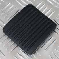 Pedal Rubber - Brake and Clutch - Defender 2007-2016