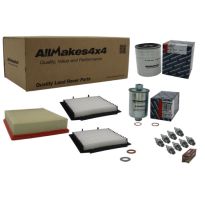 Service Kit-P38 - 4.0 - 4.6 Fm