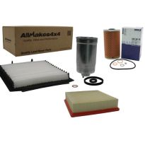 Service Kit-P38-2.5Td From Eng