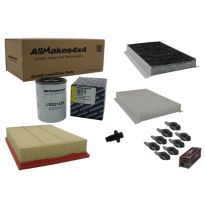 Service Kit Pr2 - D3 - Rr Spor