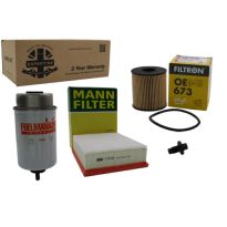 Service Kit - D3 - D4 - Rr Spo