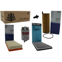 Service Kit - D3 - D4 - 4.0 V6