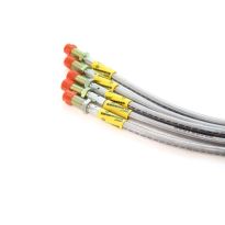 Stainless Steel Braided Brake Hoses