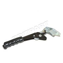 Handbrake Lever - Left-Hand Drive Plastic Grip | Defender 2007-2016