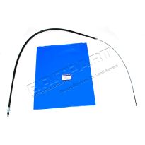 Parking Brake Cable - Left hand, Left-hand drive | Range Rover L322