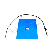Right-Hand Handbrake Cable Assembly - Freelander 1 2002-2006
