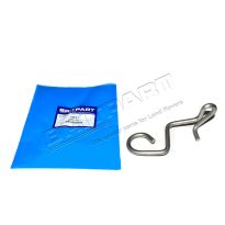Left-hand handbrake cable bracket - Discovery 3 & 4, Range Rover Sport