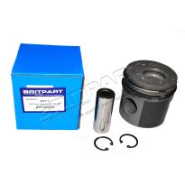 Piston with Rings 0.020 OS - 200Tdi | Defender, Range Rover Classic