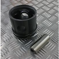 Piston - With Rings - 0.040 OS - 200Tdi | Def - Ds1 - RRC