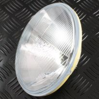 Front Halogen Headlamp - LHD | Defender, Range Rover Classic