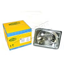 Headlamp Unit L/H - Ds 95 On