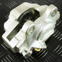 Left-Hand Rear Brake Caliper - Rear Brakes | Defender 1987-2006