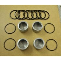 46mm Piston Repair Kit - Front Brake Calipers | Defender 1987-2006