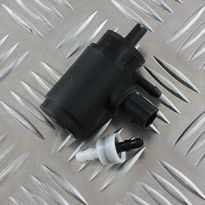 Rear Windscreen Washer Pump - Non A/C | Defender, Range Rover Classic