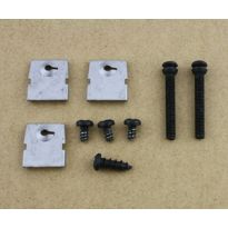 Front Headlamp Fitting Kit - Defender, Range Rover Classic