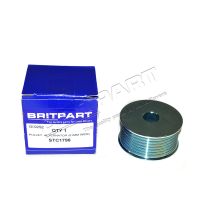 Alternator Pulley - 300Tdi | Defender, Discovery 1, Range Rover Classic