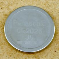 Remote Key Fob Battery - CR2025 Coin Cell | Range Rover P38