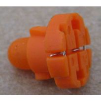 Orange Bulb Holder - Dash Switch | Discovery & Range Rover Classic & P38