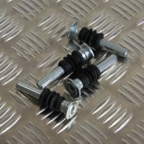 Front Brake Caliper Guide Pin Kit - Discovery 2, Range Rover P38