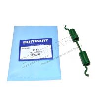 Return Spring - Handbrake Shoes - Defender, Discovery 1, Range Rover Classic