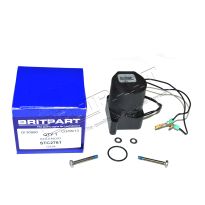 Valve Block Solenoid Repair Kit - Air Suspension | Range Rover Classic