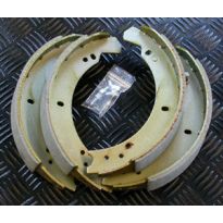 Rear Brake Shoes Axle Set - Rear Drum Brakes | Defender 90