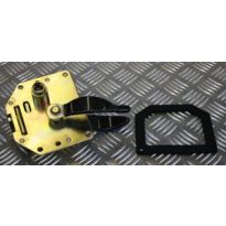 Rear End Door Lock and Striker Kit - Rear Door | Defender, Series