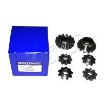 LT230 Centre Differential Gear Set - Td5 | Defender, Discovery