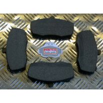 Brake Pad Set - Fr 110 To 85 (Tab)