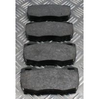 Brake Pad Set Front Def 110 86On