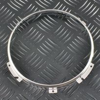 Bezel Headlamp Stainless