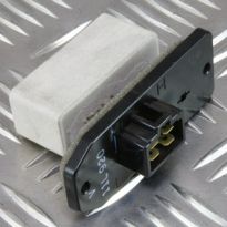 Blower Resistor Pack - Heater | Discovery 1, Range Rover Classic