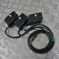 Heater Flap Control Motor - Blend Motors Pack of 3 | Range Rover P38