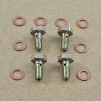 Banjo Bolt - Leak Off to Injector - 200Tdi & 300Tdi | Defender, Discovery 1