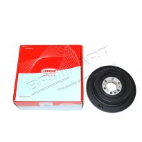 Crankshaft Damper - 2.5 Diesel M51 | Range Rover P38