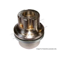 Locking Wheel Nut - Alloy Wheels - Type G | Defender - Discovery 1
