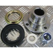 Rear Output Shaft Flange Kit - LT230 Transfer Box | Defender, Discovery