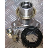 Rear Differential Flange & Mudshield Kit | Discovery & Range Rover Classic