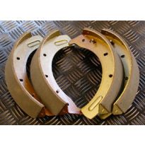 Brake Shoes Lwb Front (Axle Set) O.