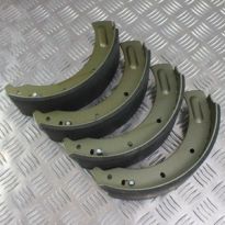 Front Brake Shoes (Axle Set) Series