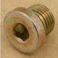 Magnetic Drain Plug - ZF 4-Speed Automatic - Discovery 2, Range Rover P38