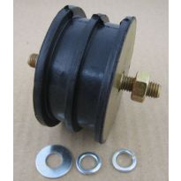 Engine Mounting - Rubber - 3.5 V8 Twin Carb | Defender, Discovery
